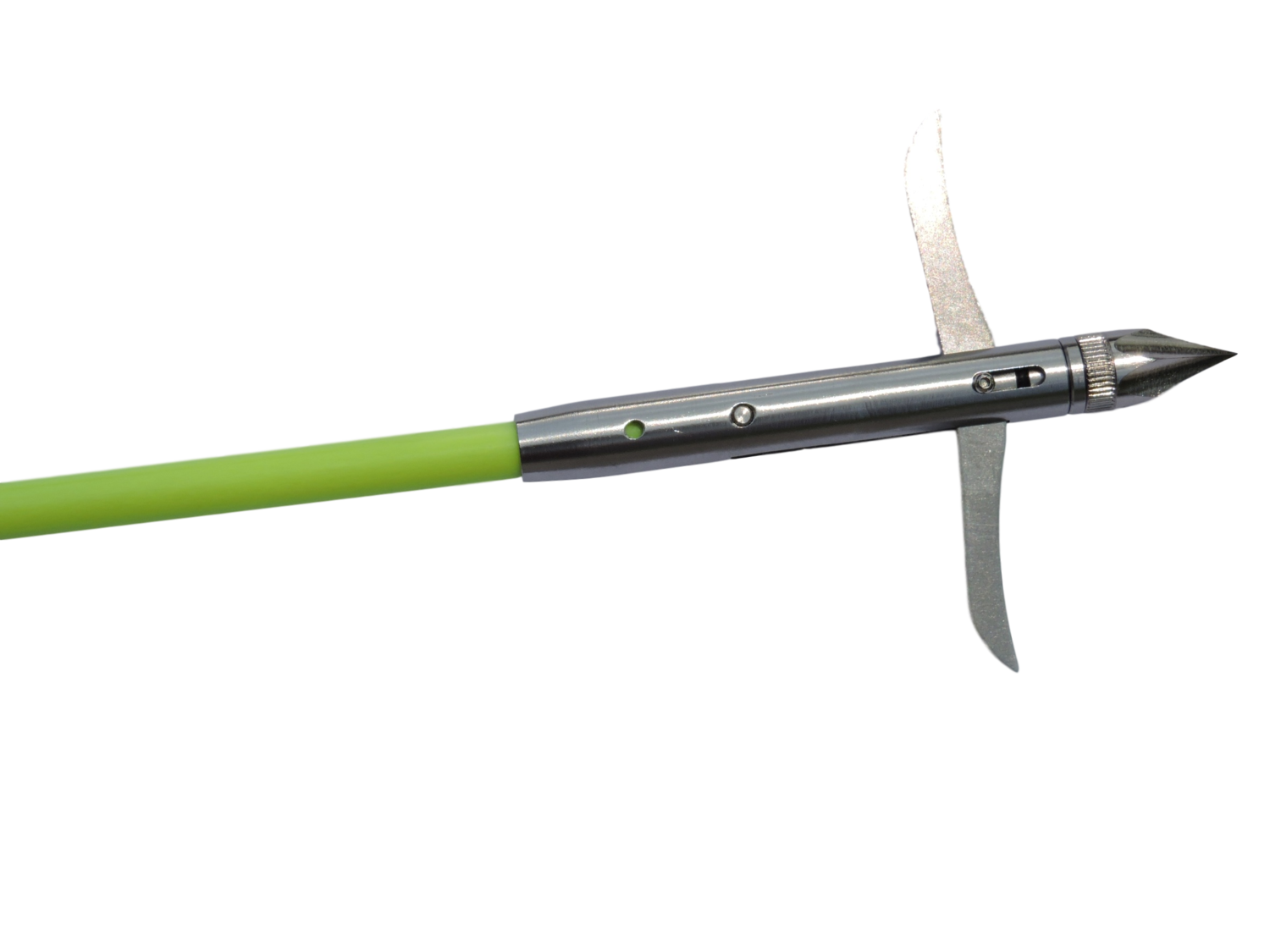 Fire-N-The-Hole Detonator SF Bowfishing Tip with Arrow – Fire N
